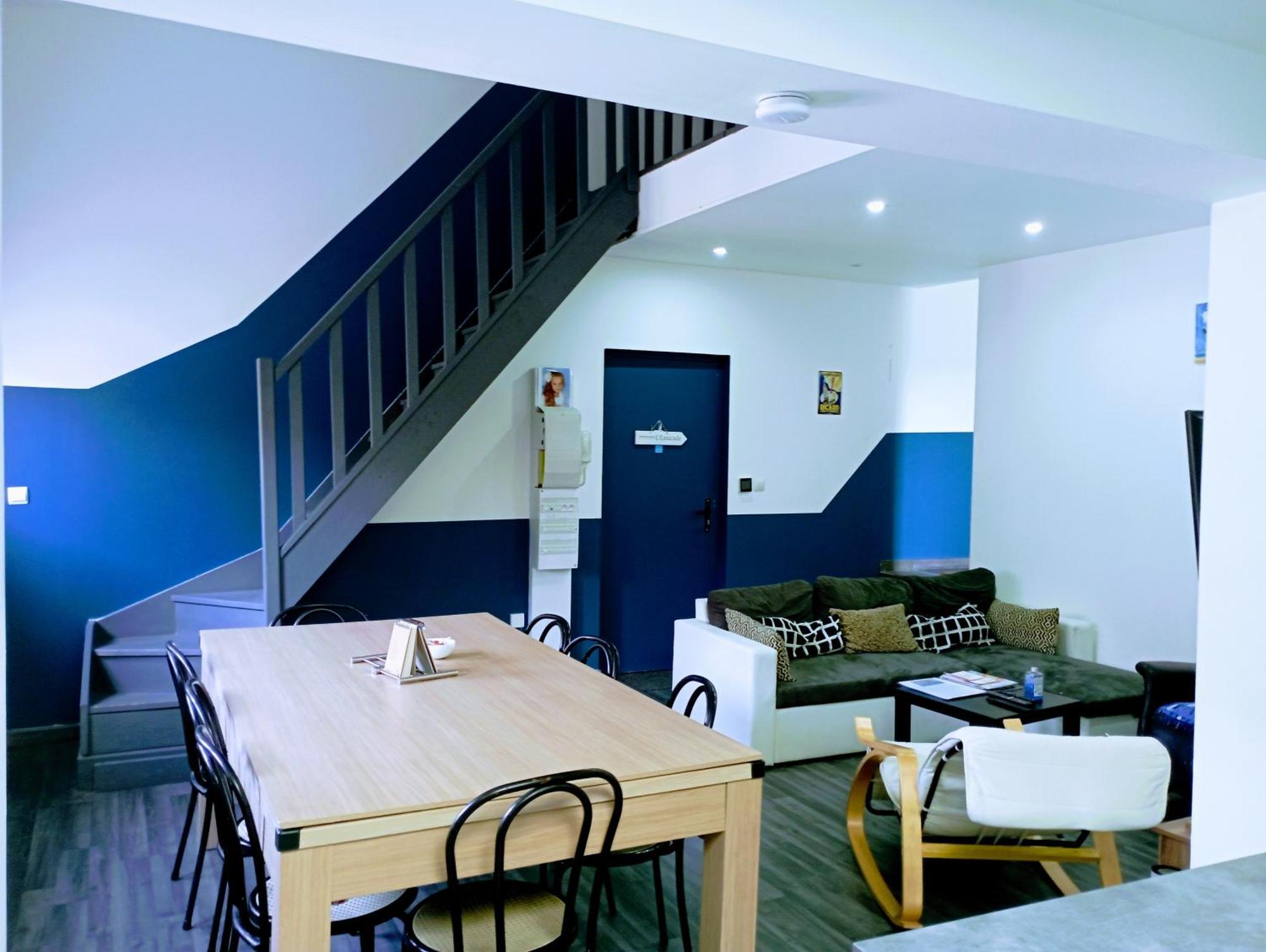 Apartamento Loft Des Ursulines Châlons-en-Champagne Exterior foto