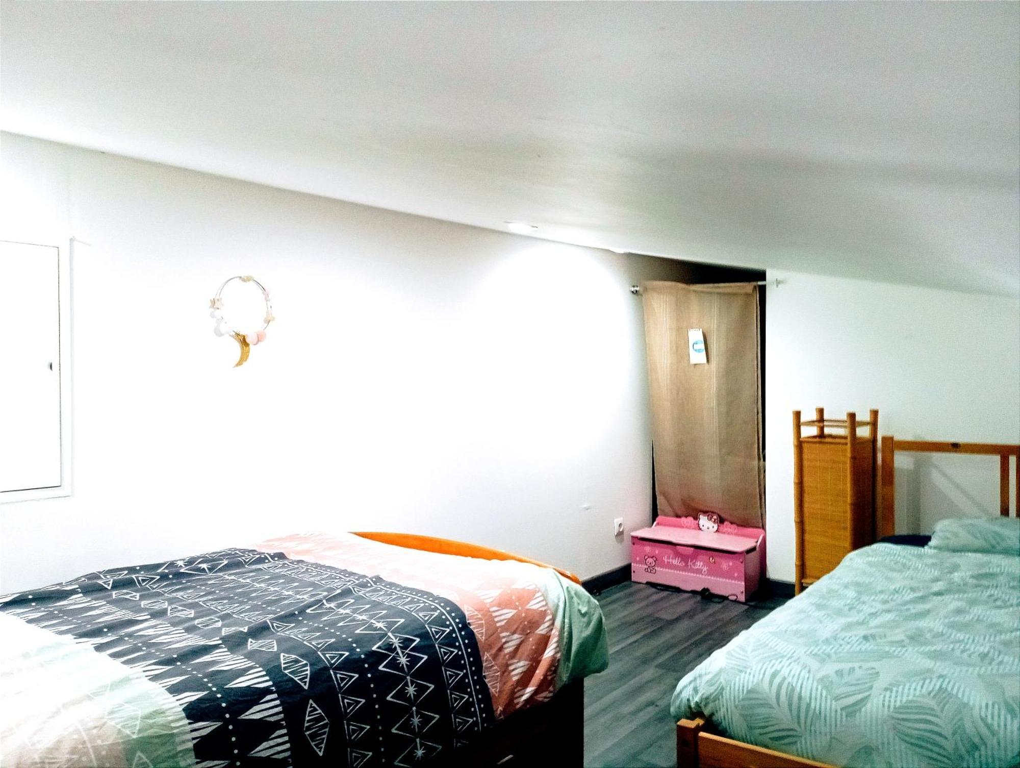Apartamento Loft Des Ursulines Châlons-en-Champagne Exterior foto